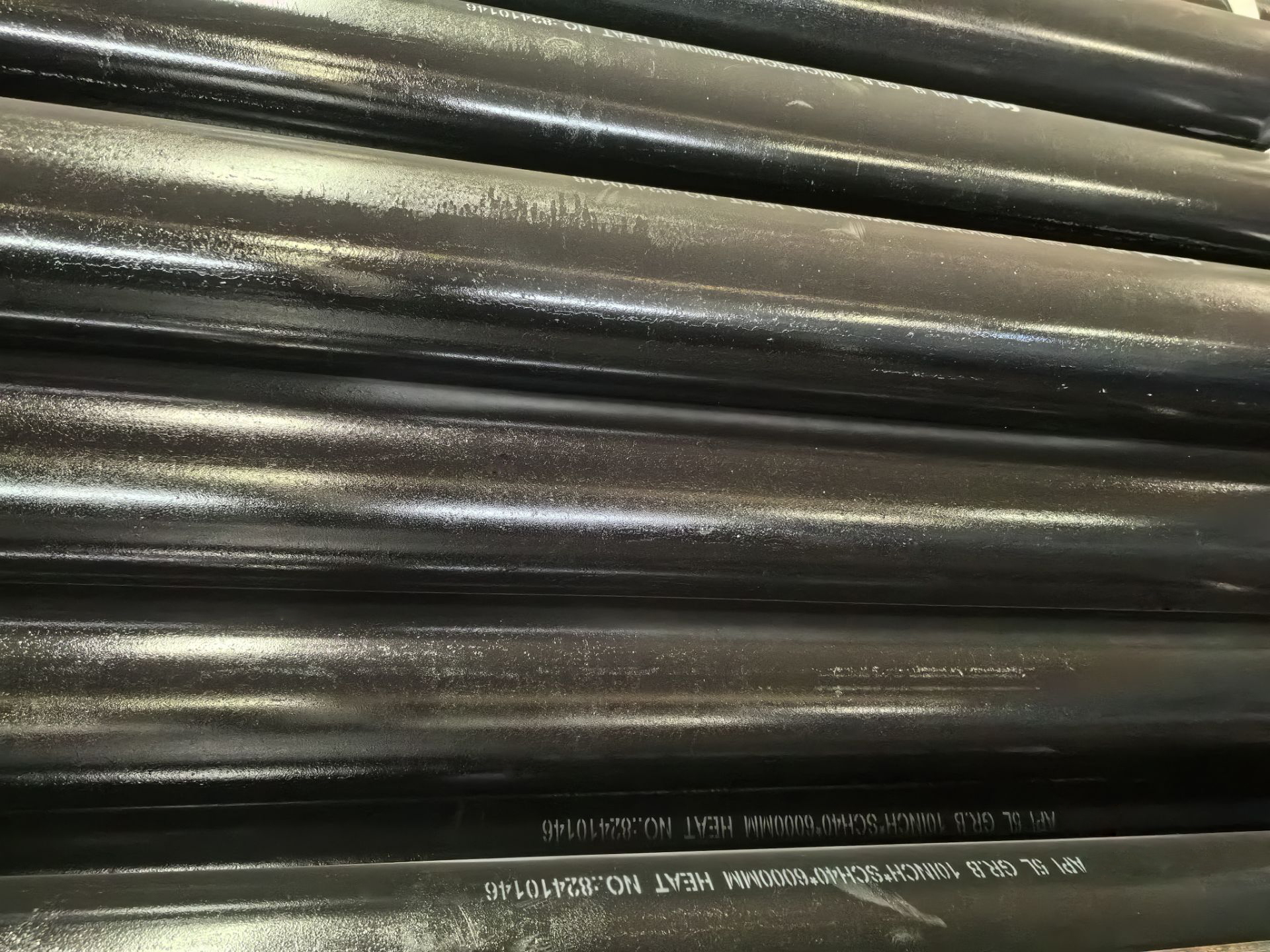API 5CT Seamless Steel Pipe Casing Tube for Oilfield Drilling Sour Service Resistant