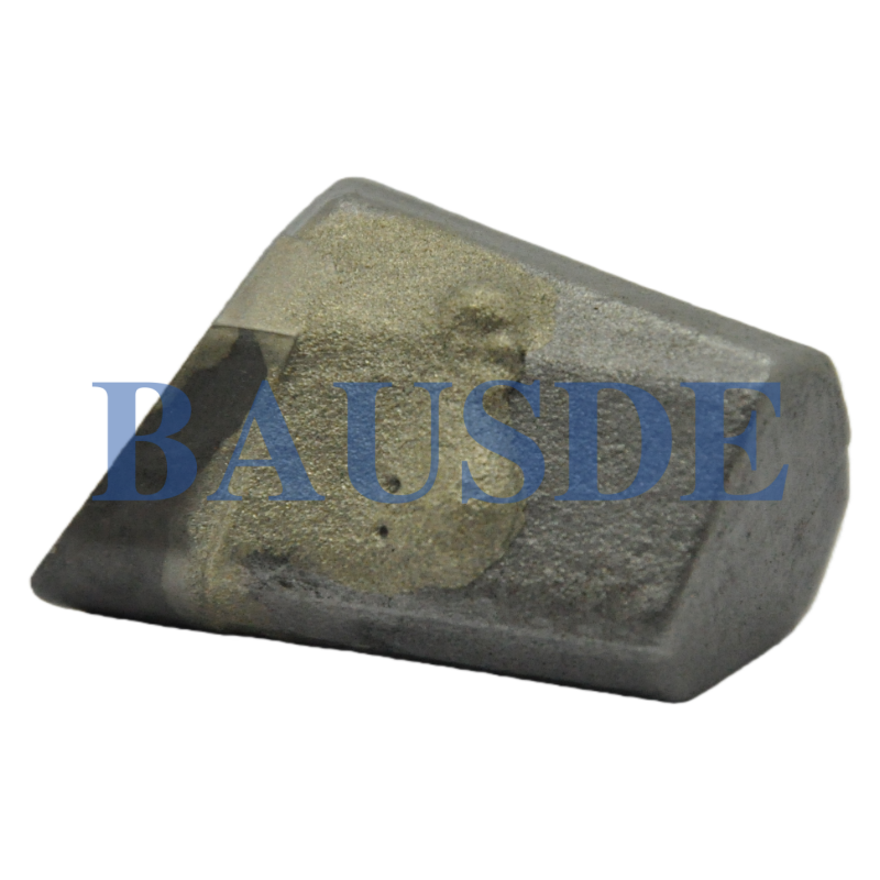 Premium Hardness Weld-On Teeth RT2 Horizontal Directional Drill Bits HDD Back Reamer RT2 Drilling Tools