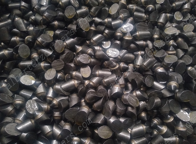 Horizontal Directional Drilling HDD Tungsten Carbide Welding Bit BR1