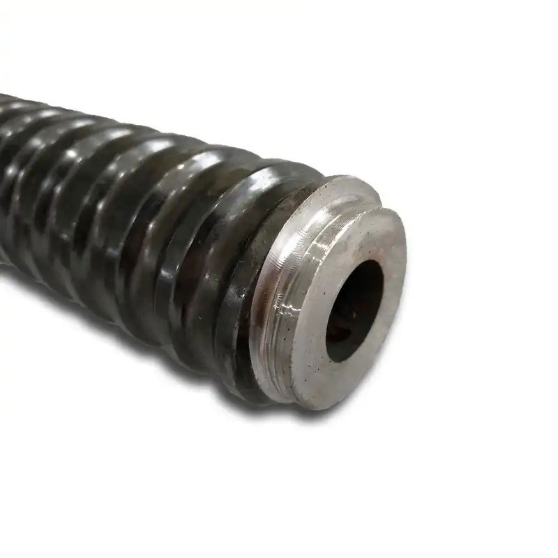 Threaded Steel Self Drilling Anchor Bolt Hollow Anchor Bar Anchor Rods High Strength Self Drilling Hollow Grouting Rock Bolt