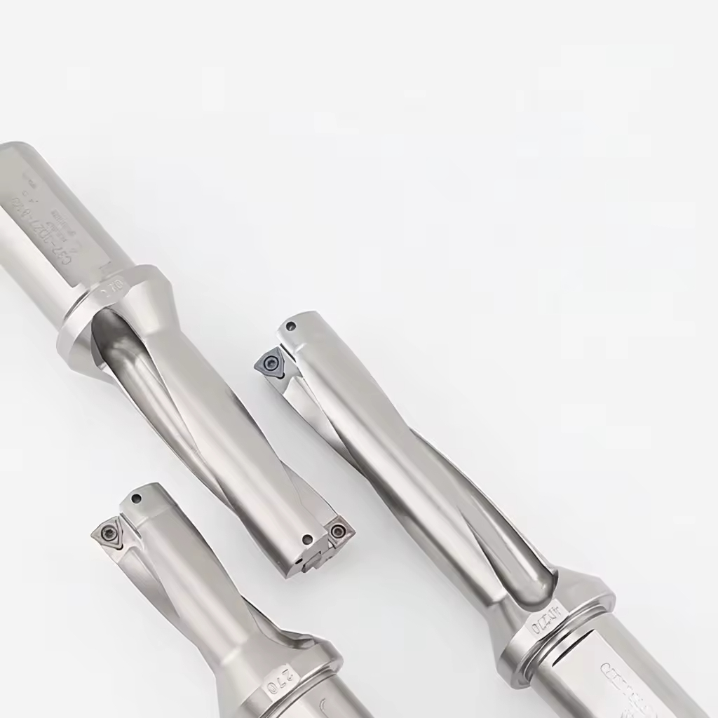 U-Shaped Drill Bit View 3