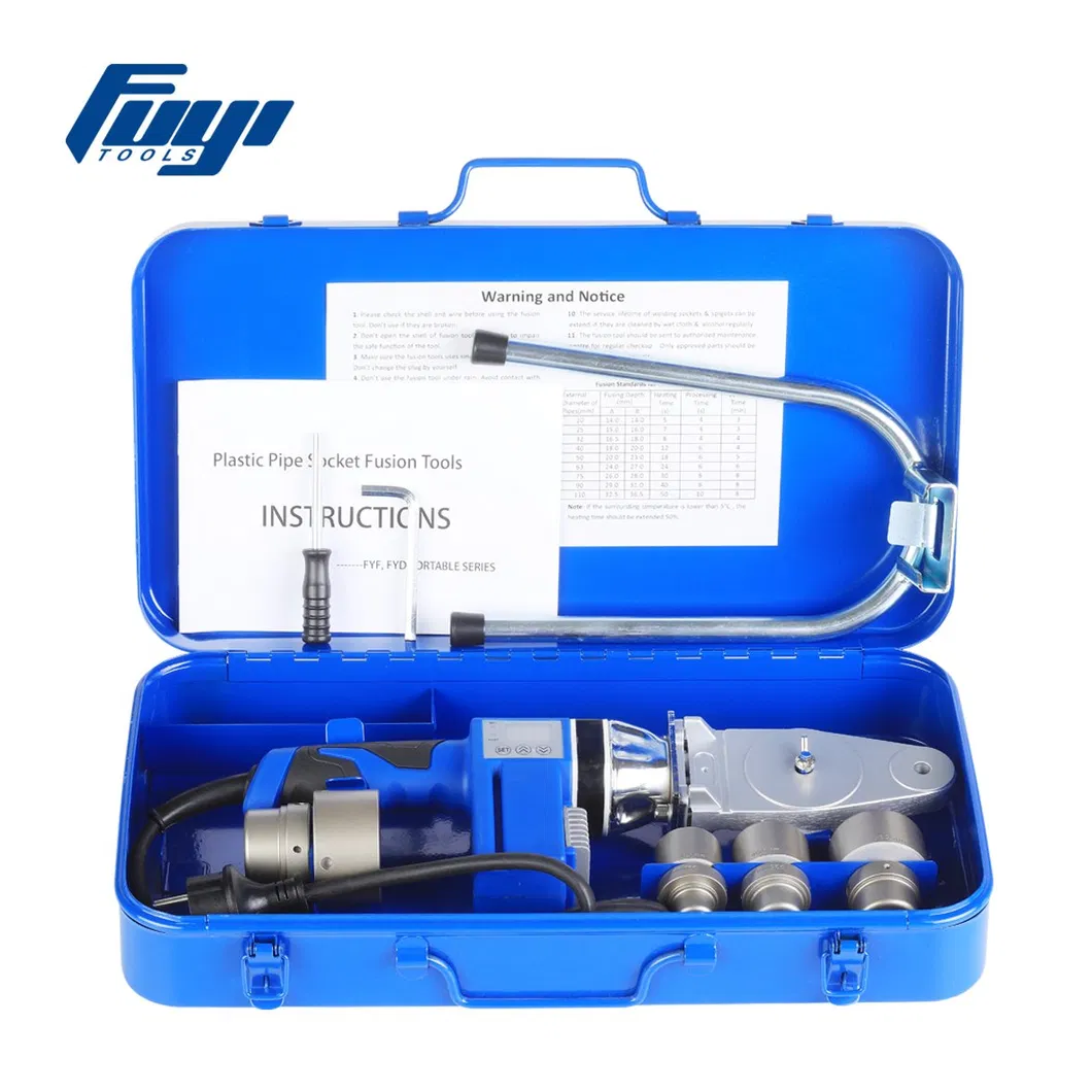 Termofusion 600 W Aquatherm