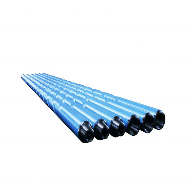 Drill Collar and Non Magnetic Drill Collar API Drill Collar Spiral