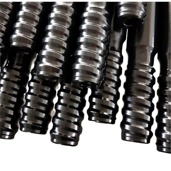 Non Magnetic Drill Collar for Directional Surveying in Mining Exploration Enabling Accurate Magnetic Measurements Without
