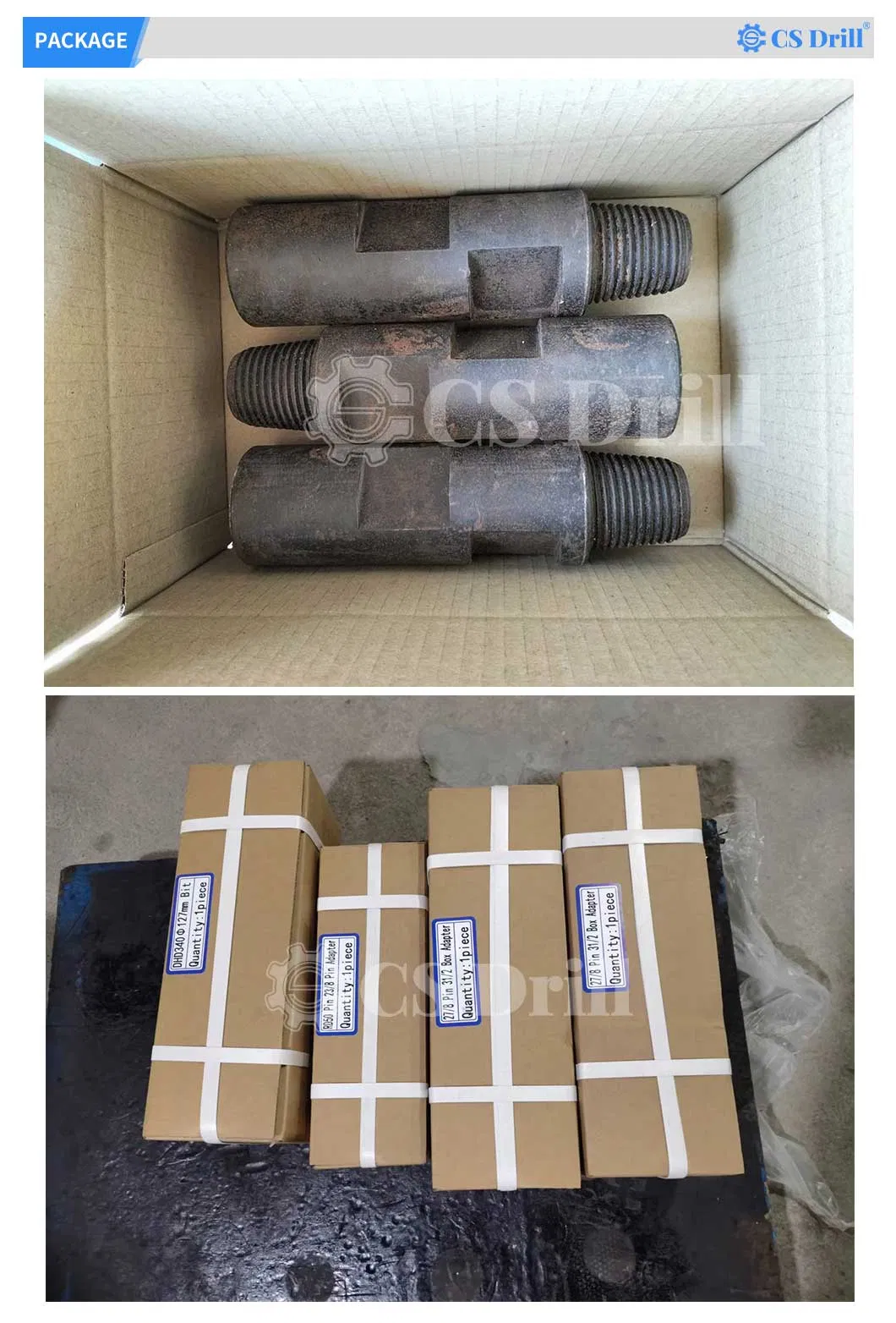 Packaging Details