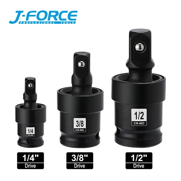 Impact Socket Universal Joint