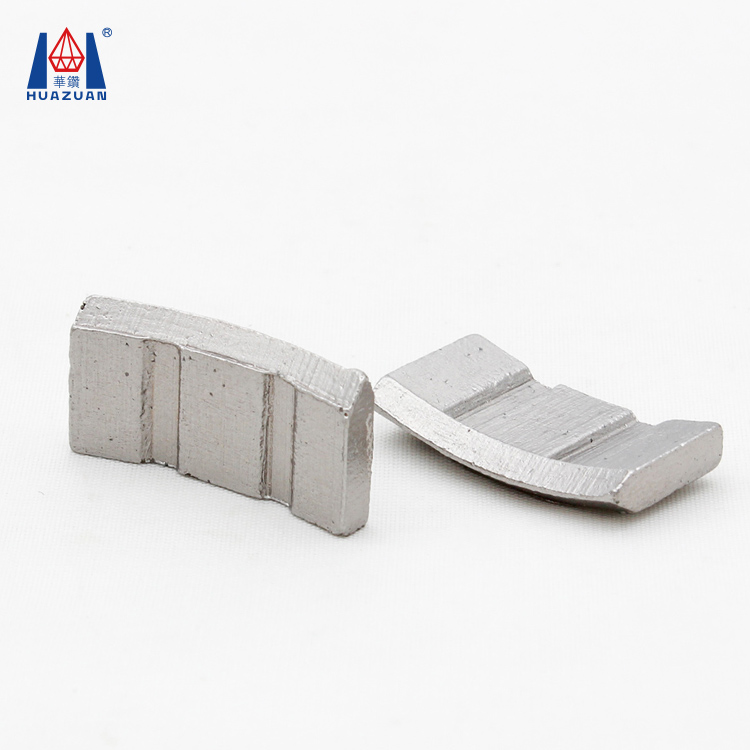 Diamond Tool Core Drill Bit Segment for Drilling