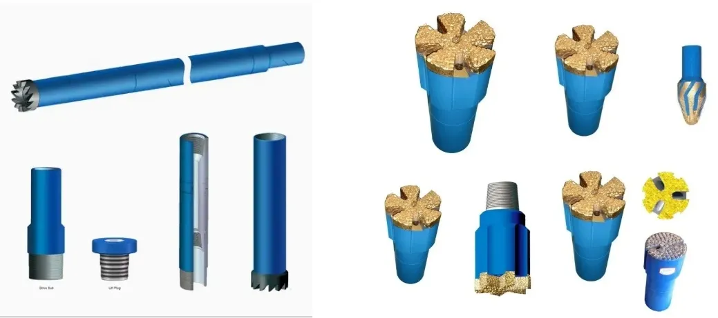 H Type Safety Joint & OEM Hydraulic Release Tool - Bi-Directional Release