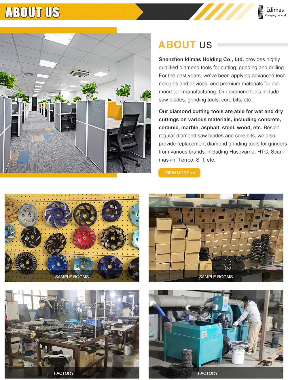 Factory Overview
