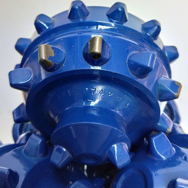 Oilfield Steel Body Tricone Oil Drilling Bit For Oil Drilling