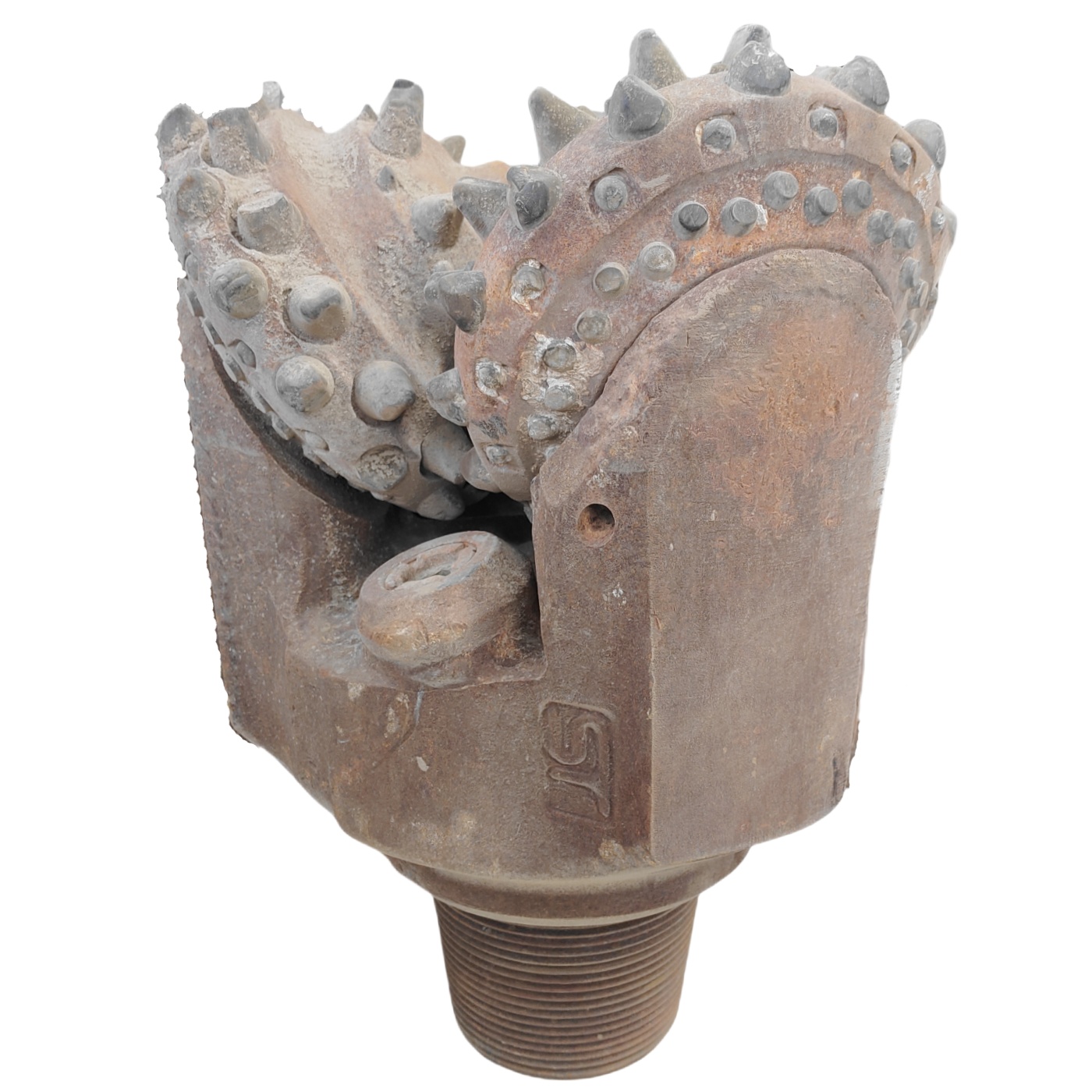 USED Best Price TCI Tricone Bits Diamond Carbide Forged Drilling Tool For Oil Water Well Rock Drilling Used Condition