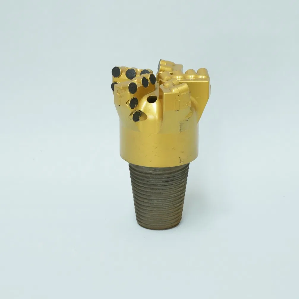 Self-Sharpening PDC Core Drill Bit for Complex Geological Formations and High-Abrasion Environments Hot Sell