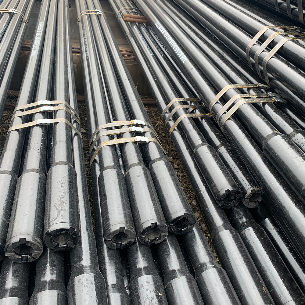SGPE Professional Wellbore Construction Seamless OCTG Tubing and Casing Pipe for Oilfield Well