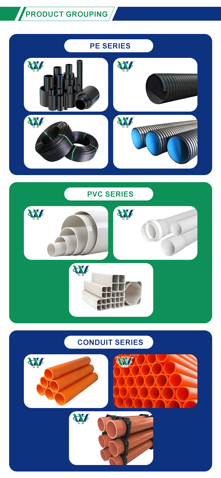 PVC Pipe Detail 3