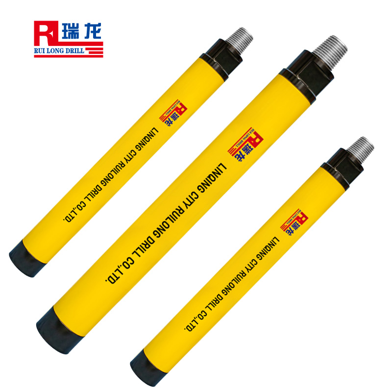 DTH Hammer Bit 4/5/6 Inch Low Pressure DTH Hammer Price For Water Well Drilling
