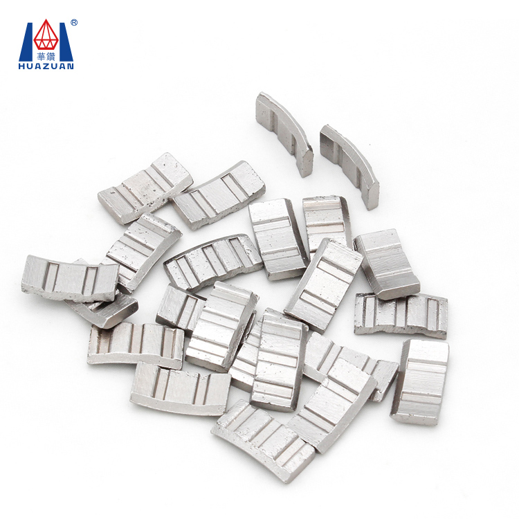 Diamond Tool Core Drill Bit Segment for Drilling