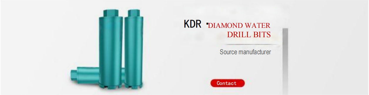 Diamond Core Drill Bit 9