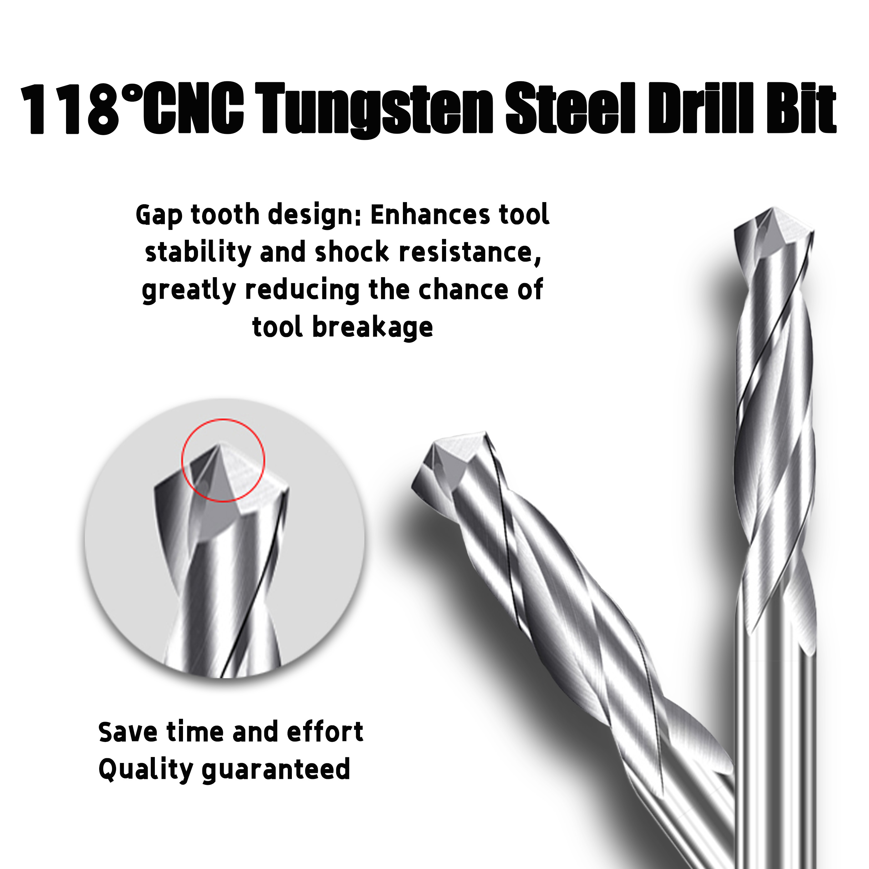 Drill bit detail 4