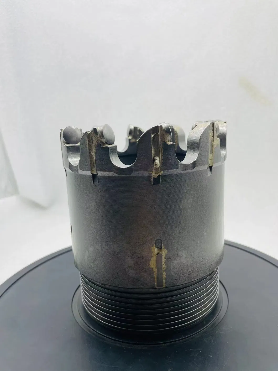 Blade coring bit