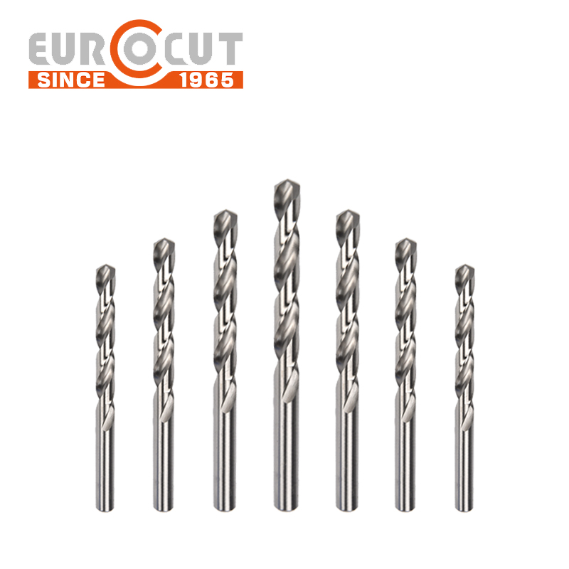 High Speed Steel Fully Ground Sds Hex Shank Twist Drill Bit for Metal Drilling