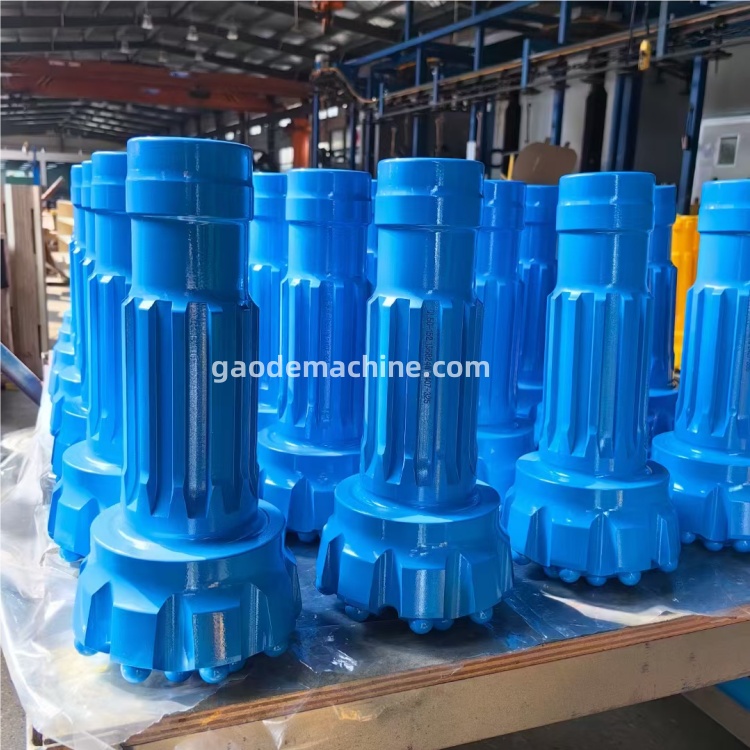Down the Hole DTH Drilling Tools Mission 60 DHD 360 Hammer and Bits for Drilling and Blasting Work