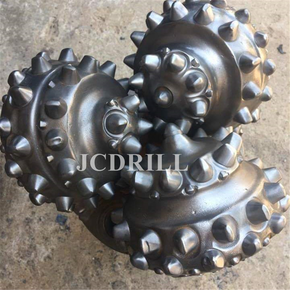 TCI Tricone Rock Drill Bits for Oil Drilling