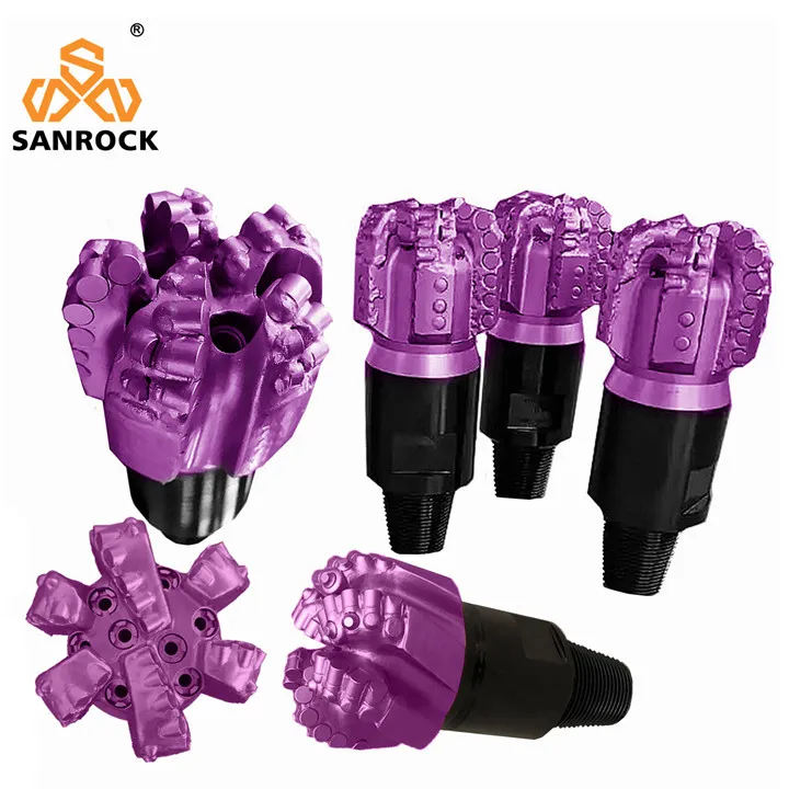 PDC Drill Bit 1
