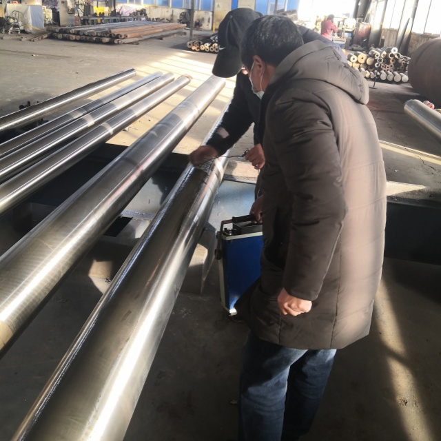 API Standard NMDC TWZ-4Max P650 P550 MWD Non-Magnetic Drill Collar for Well Drilling