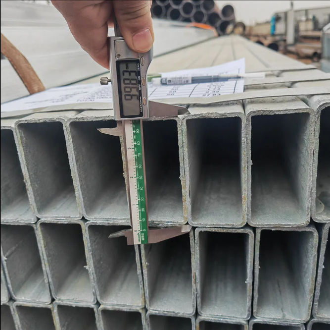 1/2"-24" (20mm-610mm) ASTM JIS DIN GB Standard Galvanized/ERW/Welded/Seamless/Spiral/Stainless/Casing Steel Pipe Q195/Q355/Q235