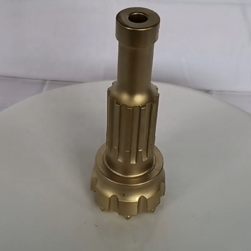 115mm Tungsten Carbide DTH Drill Bits for Mission40 Hammer