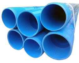 Factory Supply Portable Water Well Drilling Pipe Pvc Slot Well Casing and Screen Pipes 4 5 6 8 Inch
