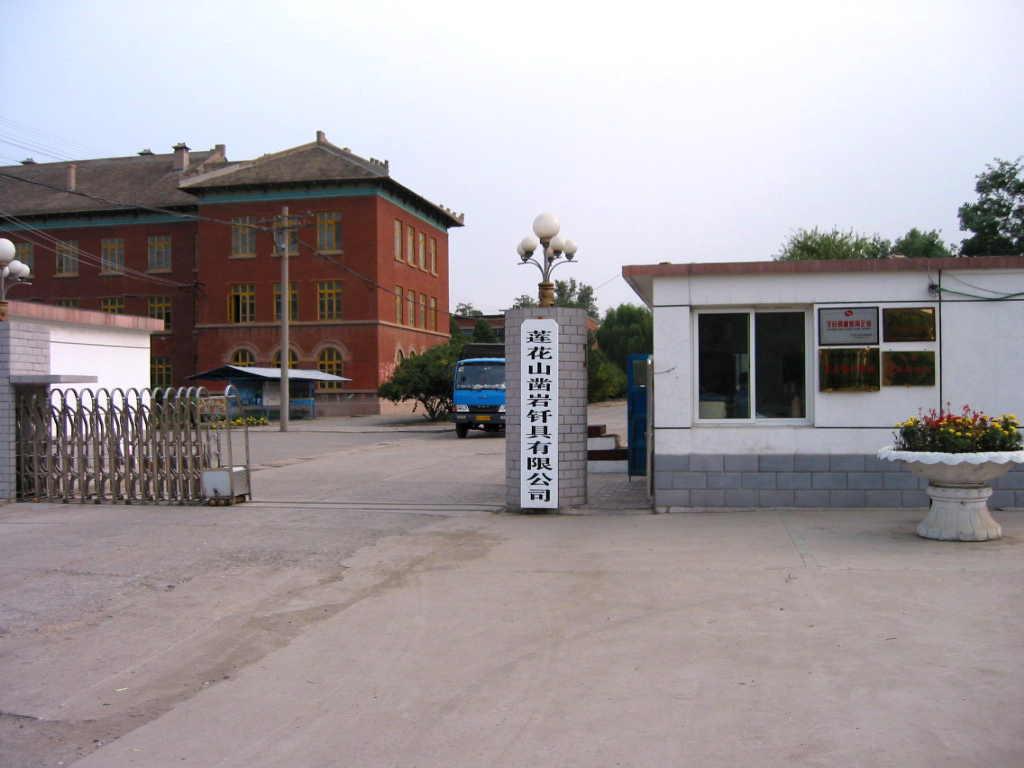 Factory Profile
