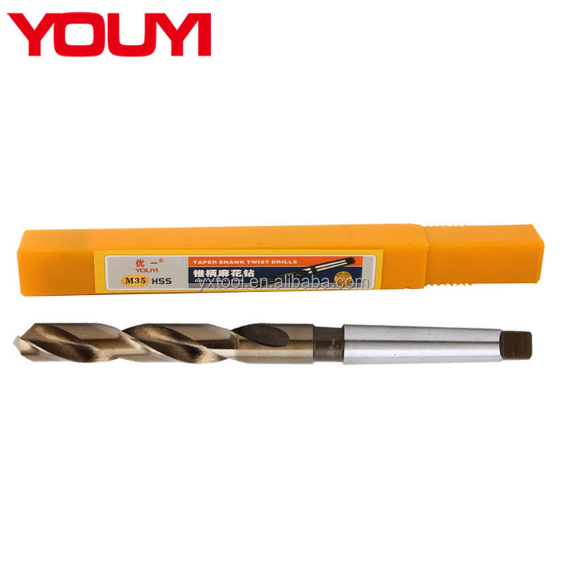 High Speed Steel 5%Cobalt 25mm Drill Bits Cheap Price Twist Drill