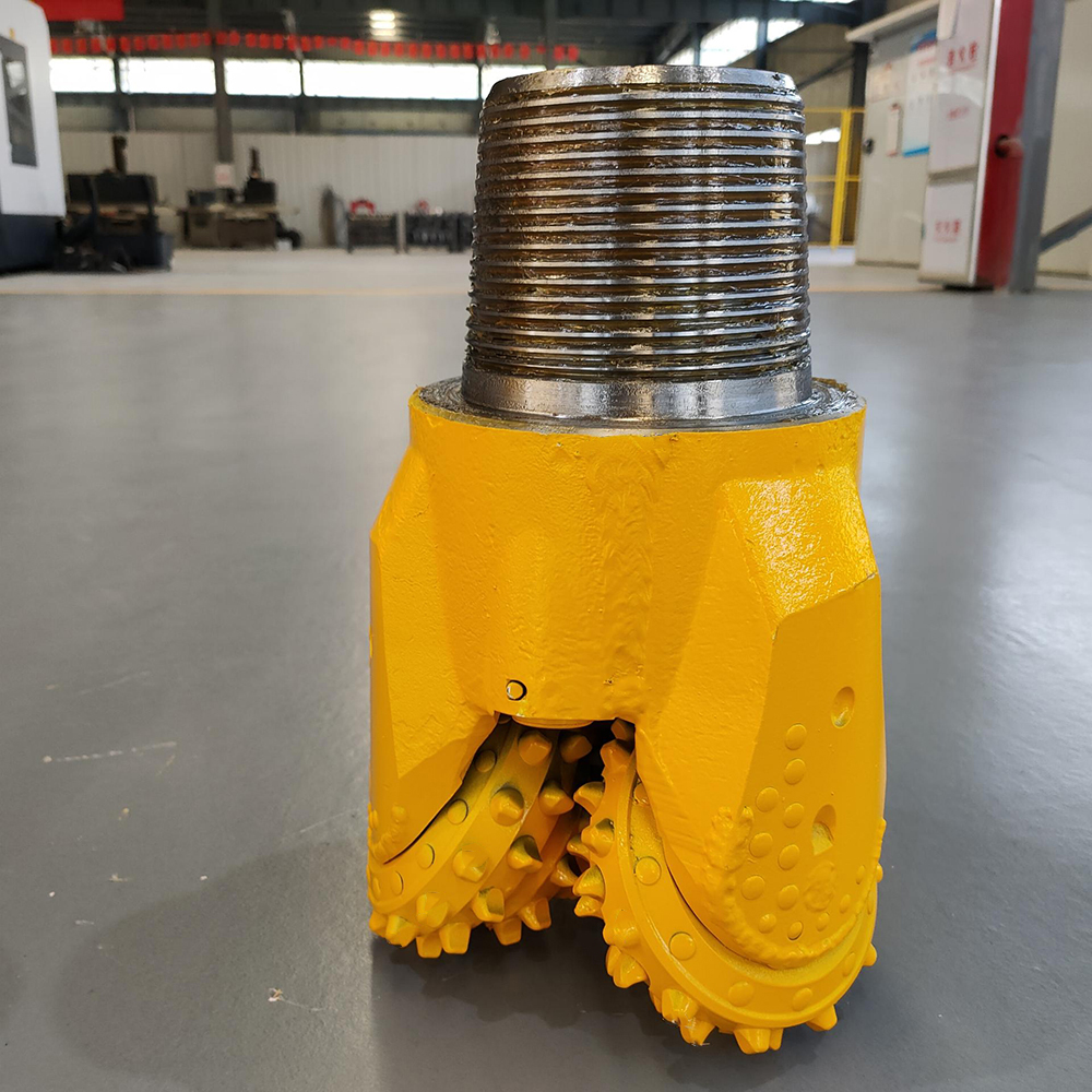 High-performance Mining 8 1/2 Inch IADC 535 Rock Roller Tricone Drill Bit Three Cone Roller Bit for Hard Formation