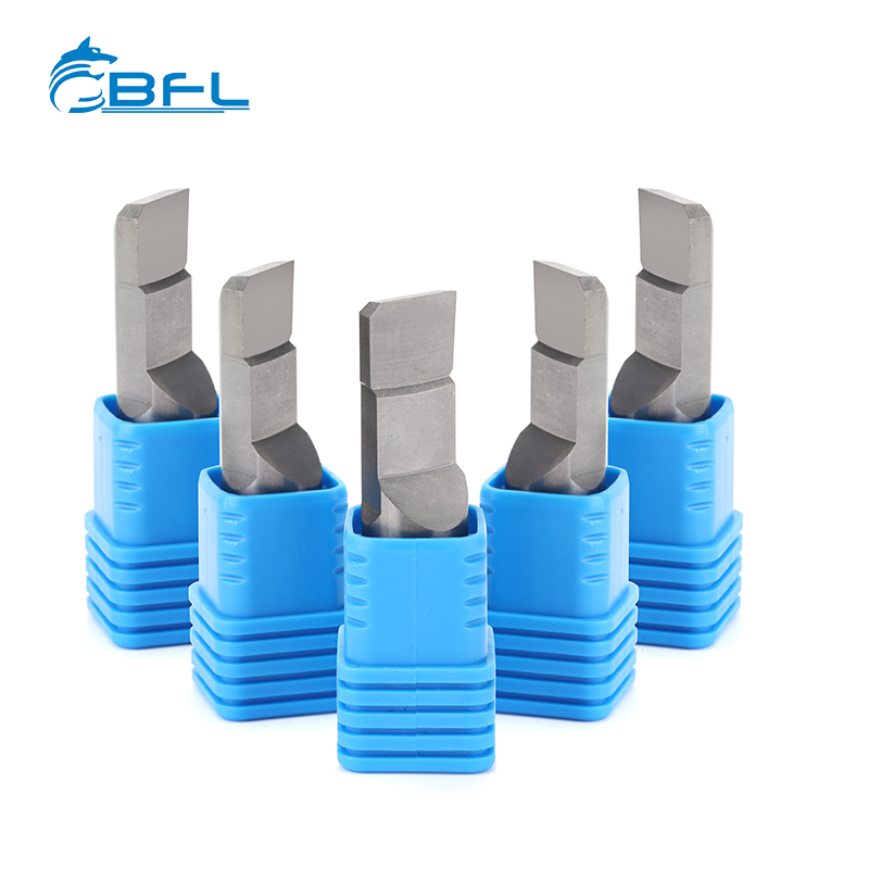 BFL Solid Carbide Drill Bits Fresas Cnc Customized Router Flutes Spade Drill Bit