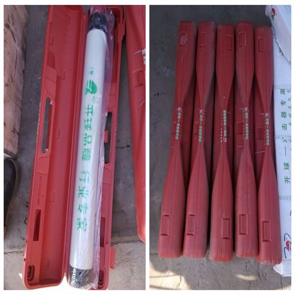 3" 4" 5" 6" 8" Down the Hole DTH Drill Hammers and Bits
