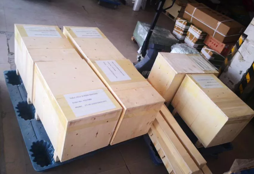 Packing Process 2