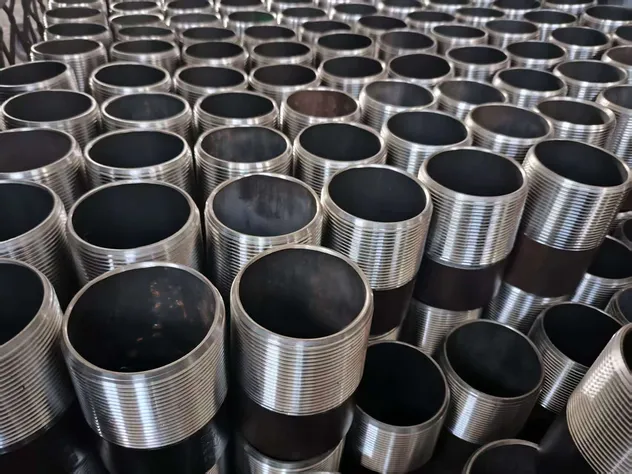 Pipeline Fittings 1