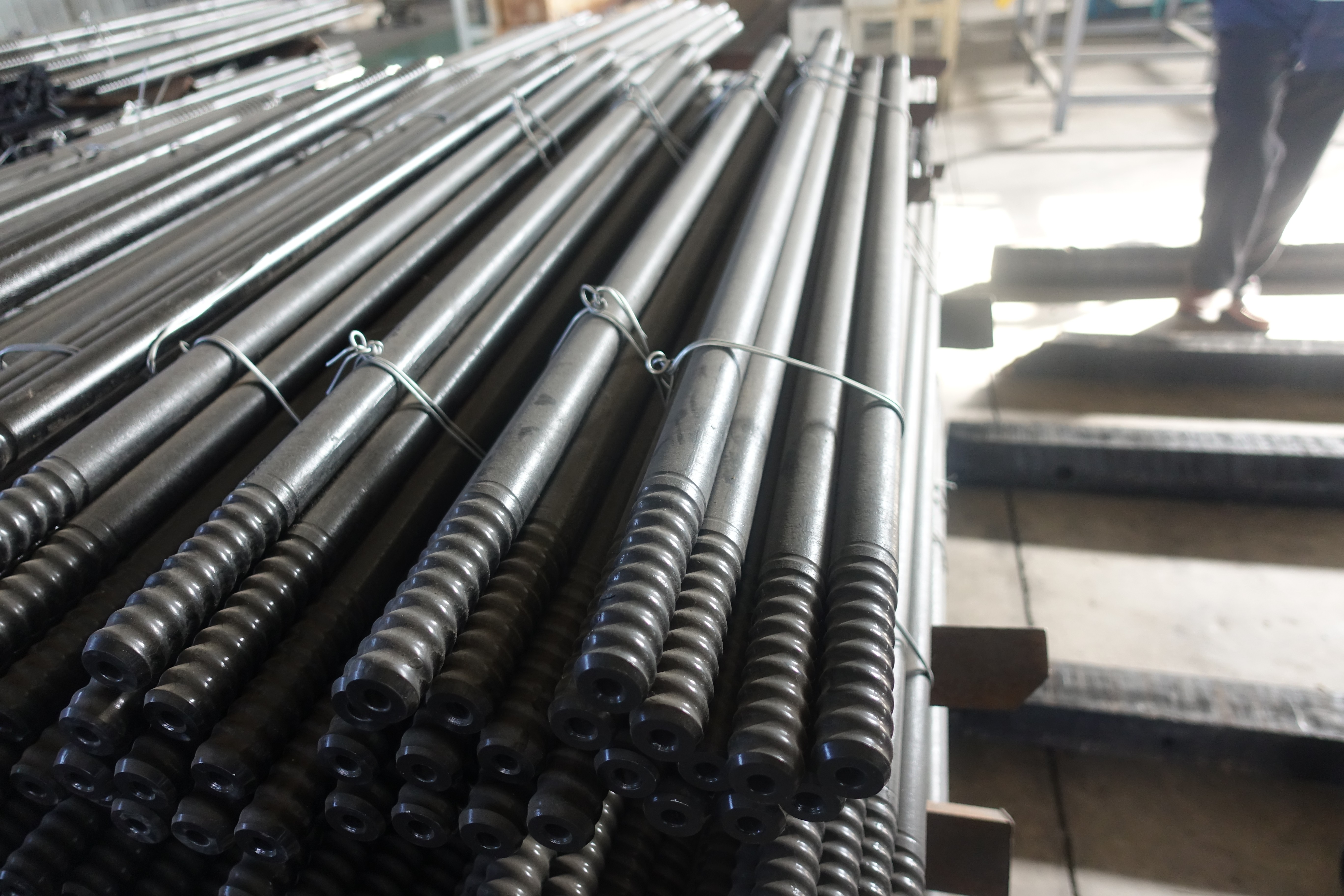 Drill Rod 3