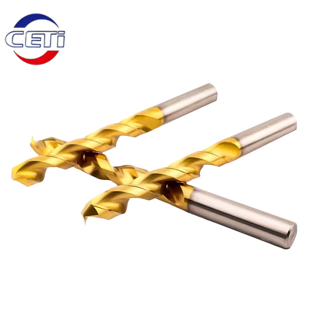 Direct Factory Supply Twisted Drill Bits with Carbide and Antiskid Handle for Metal Efficient Hammer Tool