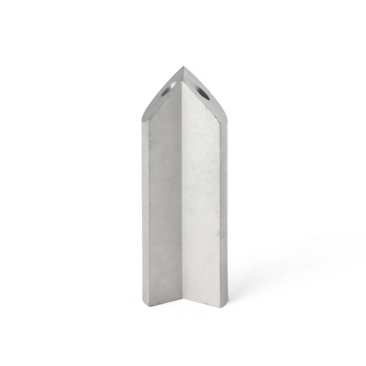 Custom Cnc Machining Cnc Part Gundrill Tungsten Carbide Tipped Drill Bits