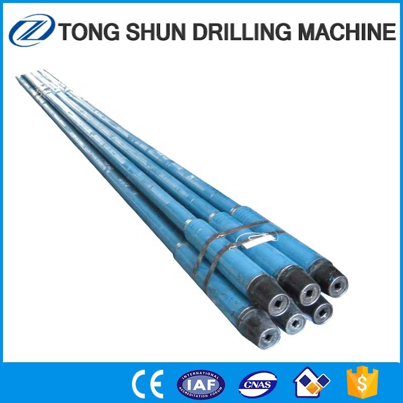 API Spec7 Oilfield Spiral Drill Collars Weights