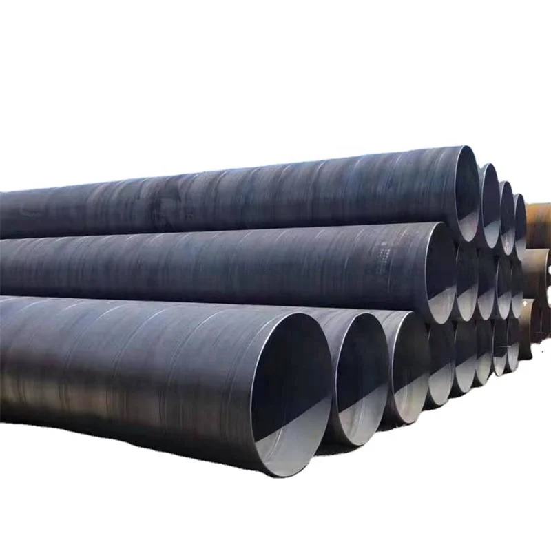 carbon pipe Carbon Steel Seamless Pipe API Thread Drilling Rig Tools Casing Borehole Seamless Steel Pipes for Borehole Well Drilling