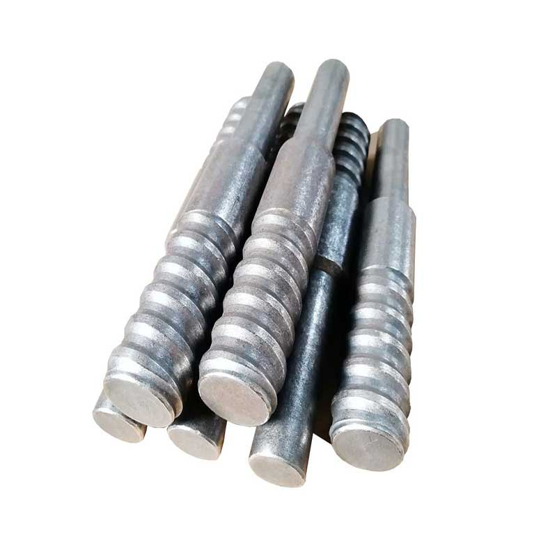 Taphole Blast Furnace Wear Resistant Drill Rod Joint Connector Coupling Tool