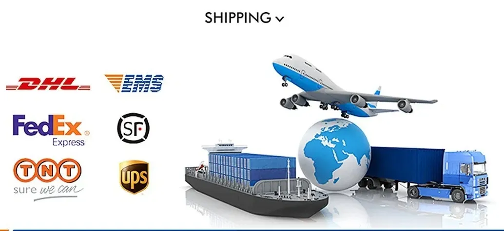 Packaging Row