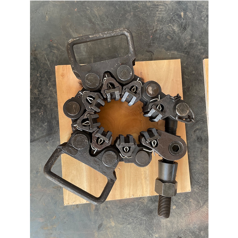 China Supplier HOT SALES API Standards Oilfield Drill Collar T-type Safty Slip