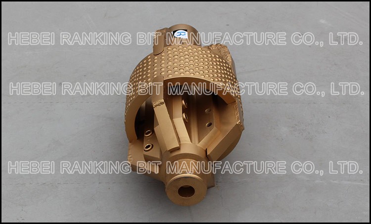 PDC Cutter Design