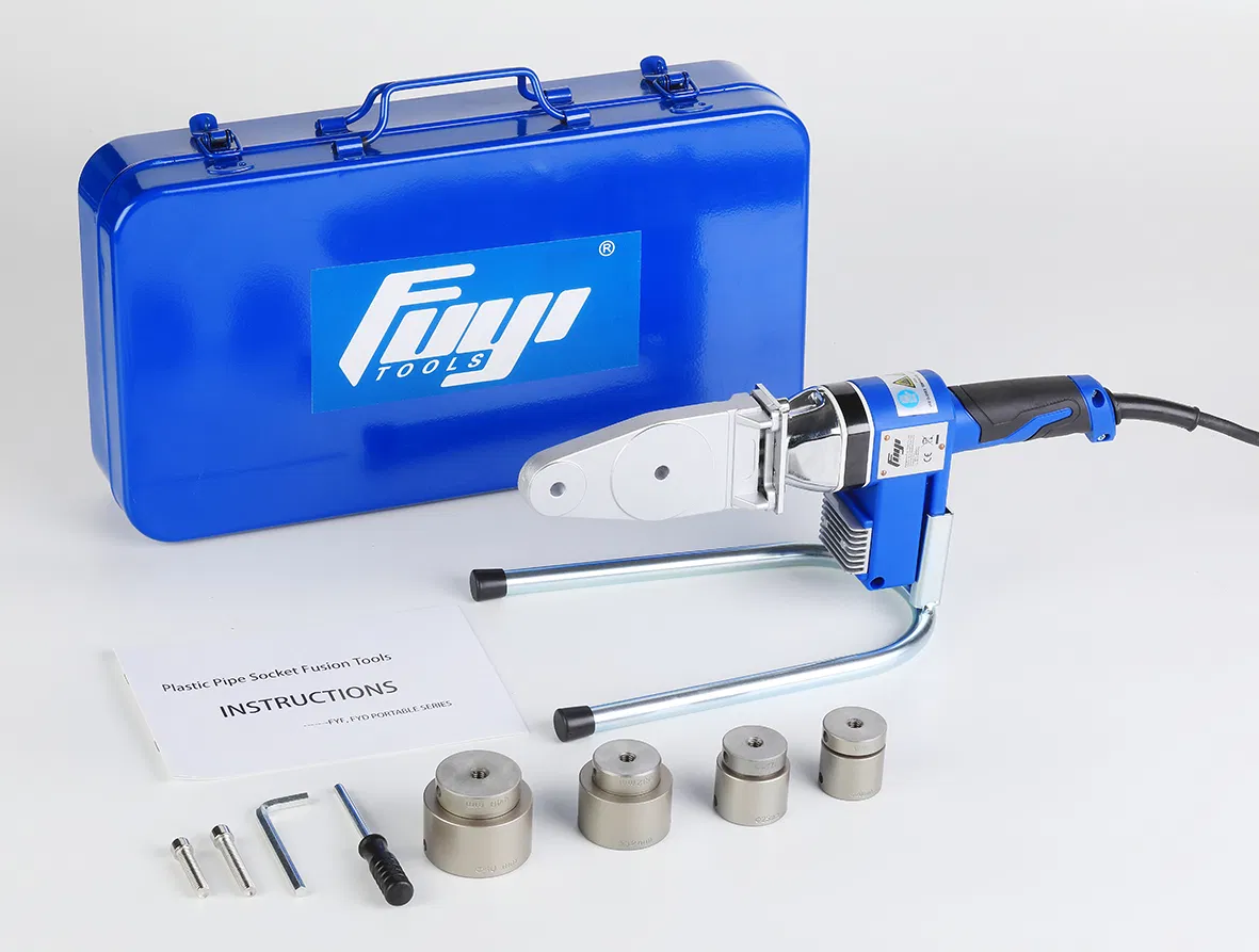 Termofusion 600 W Aquatherm 20-40 mm Socket Joint Tool