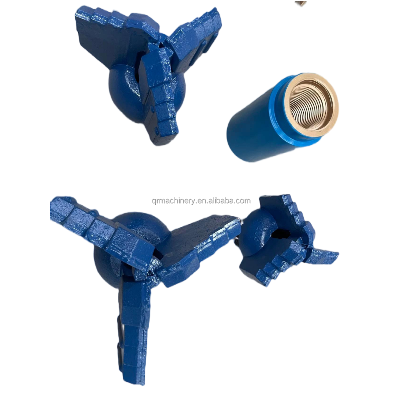 High Quality Drag Bit Oil Rig Drill Bit Tricon Bitfor Water Well