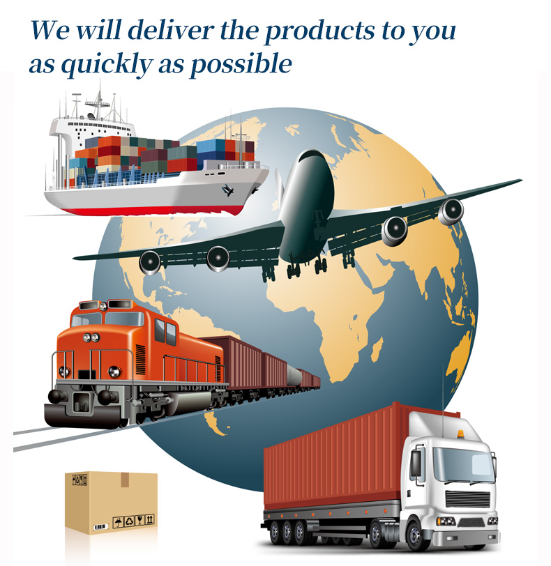 Delivery details